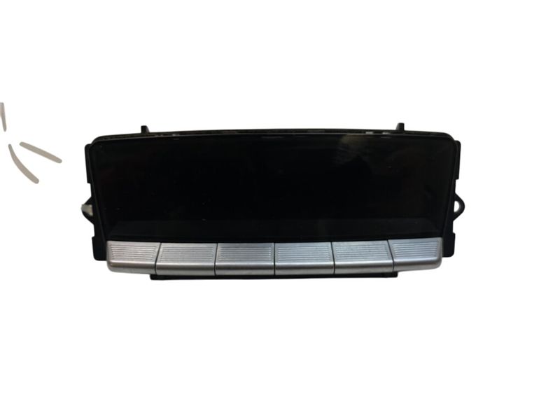 A2218204697 Heater control panel MERCEDES-BENZ S-CLASS (W221) (2005-2013)