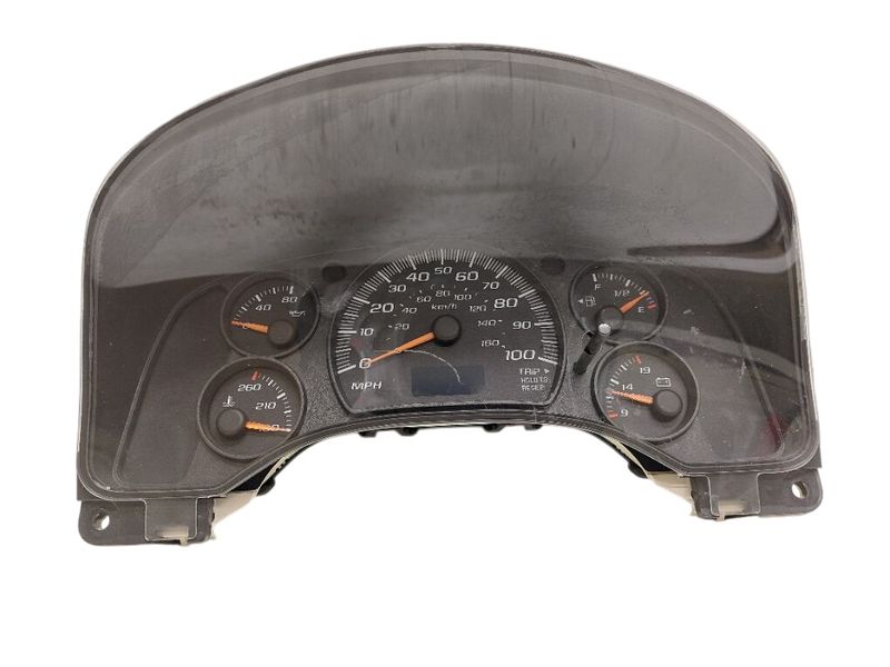 10378184 Instrument Cluster CHEVROLET EXPRESS (2003-)