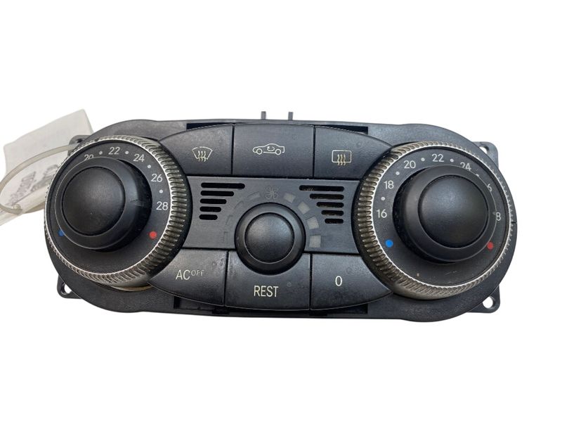 A2308301285 Heater control panel MERCEDES-BENZ SL-CLASS (R230) (2001-2012)