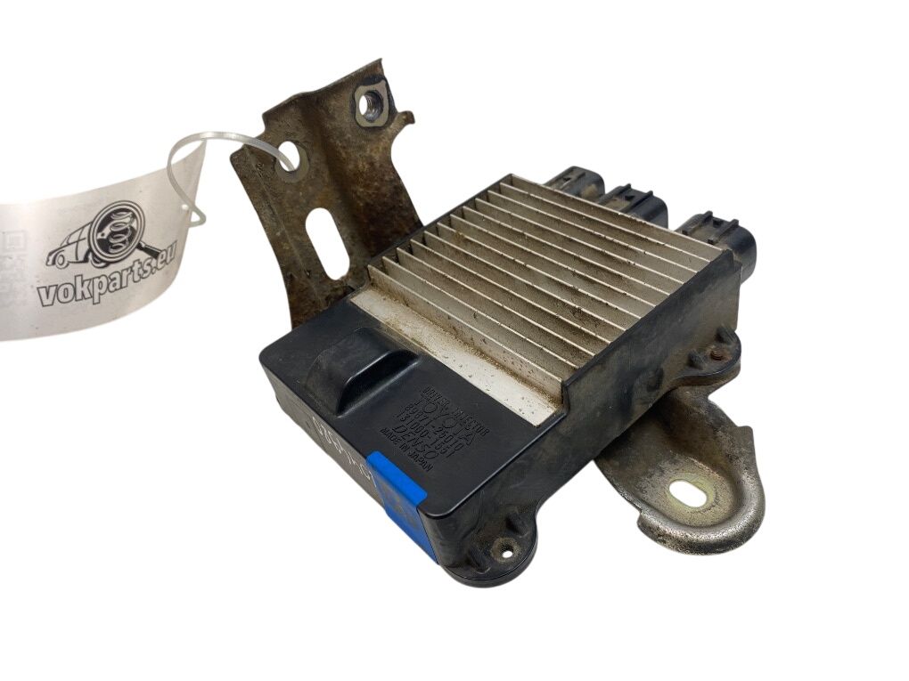 1310001551 131000-1551 Injectors control unit (injector driver) TOYOTA HILUX VII (AN10, AN20, AN30) (2005-2015)