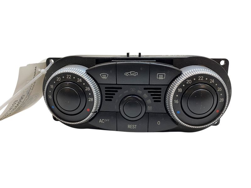 A2308301285 Heater control panel MERCEDES-BENZ SL-CLASS (R230) (2001-2012)