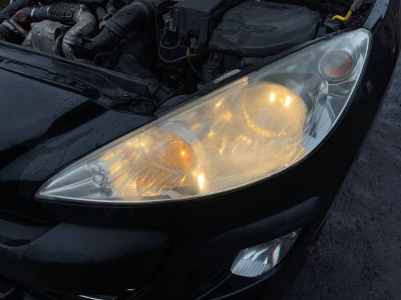 9656162580 Headlight left PEUGEOT 308 I (4A, 4C) (2007-2013)