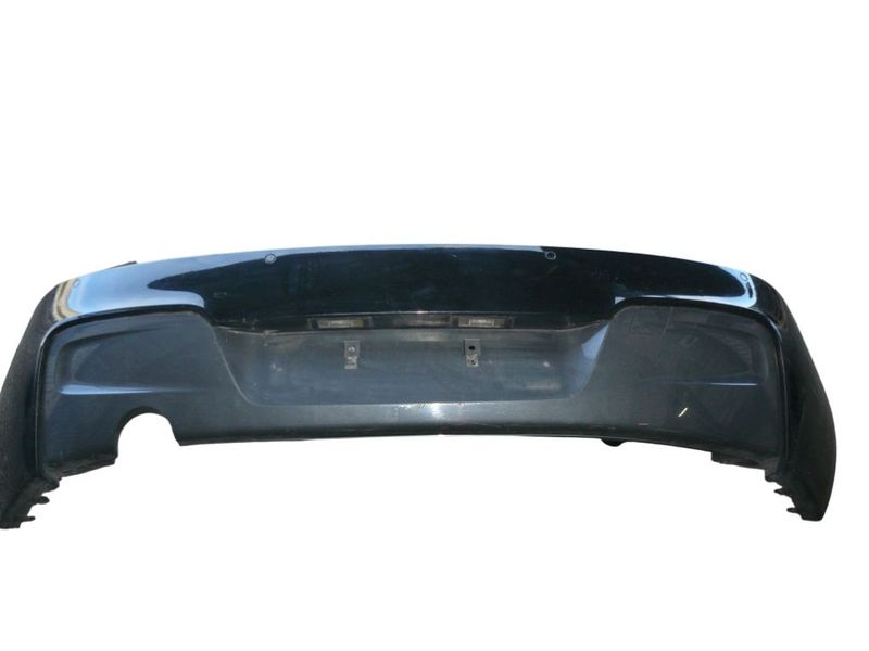 8048974 108336-10 Rear bumper BMW 1 (F20, F21) (2011-2019)