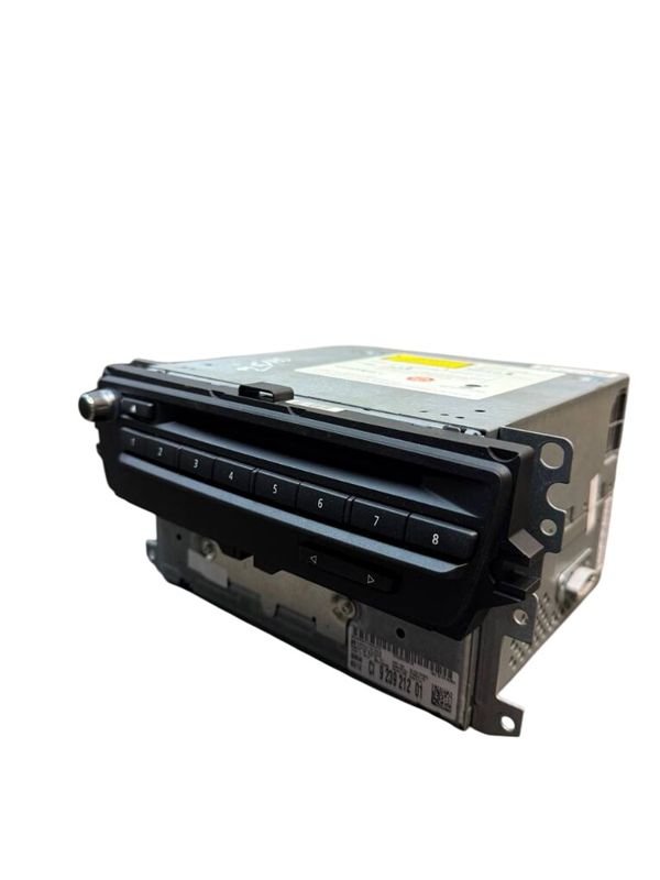 65129239212 9239212 Radio BMW 3 (E90, E91, E92, E93) (2005-2011)