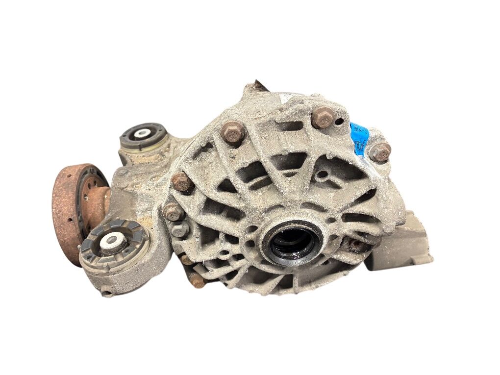 C2D23157 Rear axle differential JAGUAR XF (X250, CC9) (2008-2015)