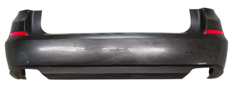 51127233363 Rear bumper BMW 5 GRAN TURISMO (F07) (2009-2017)
