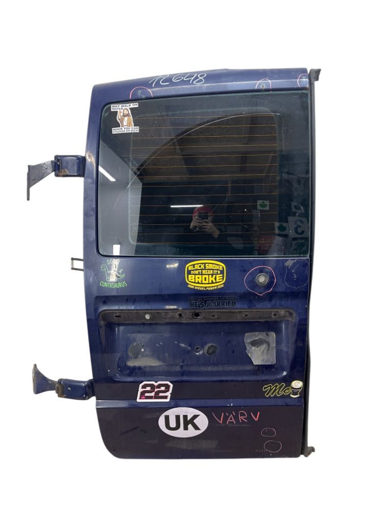 6397400202 Rear Panel Door Left MERCEDES-BENZ VITO / VIANO (W639) (2003-2014)