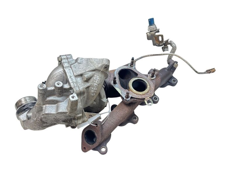 1400400Q1L Turbocharger NISSAN NAVARA III / NP300 (D23) (2014-)