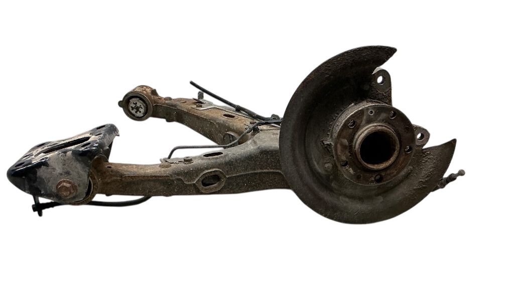 SU001A6616 Wheel bearing housing rear left TOYOTA PROACE (MDY, MDZ) (2016-)