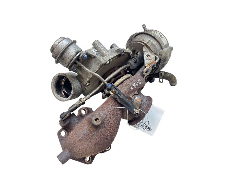 144119135R Turbocharger NISSAN NAVARA III / NP300 (D23) (2014-)