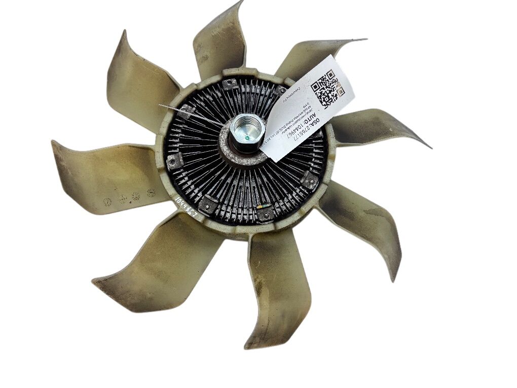 210824JA0E Viscous Coupling NISSAN NAVARA III / NP300 (D23) (2014-)