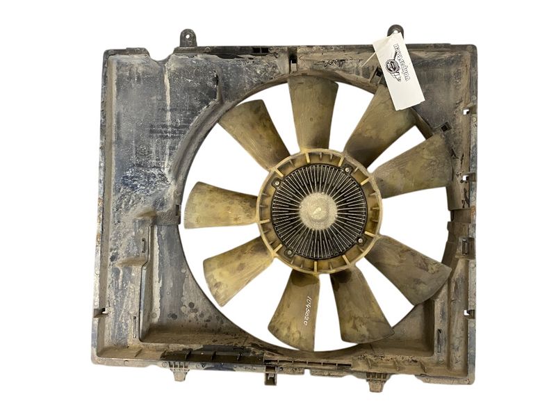 214765X20A Вискозен съединител NISSAN NAVARA II / NP300 (D40) (2004-2021)