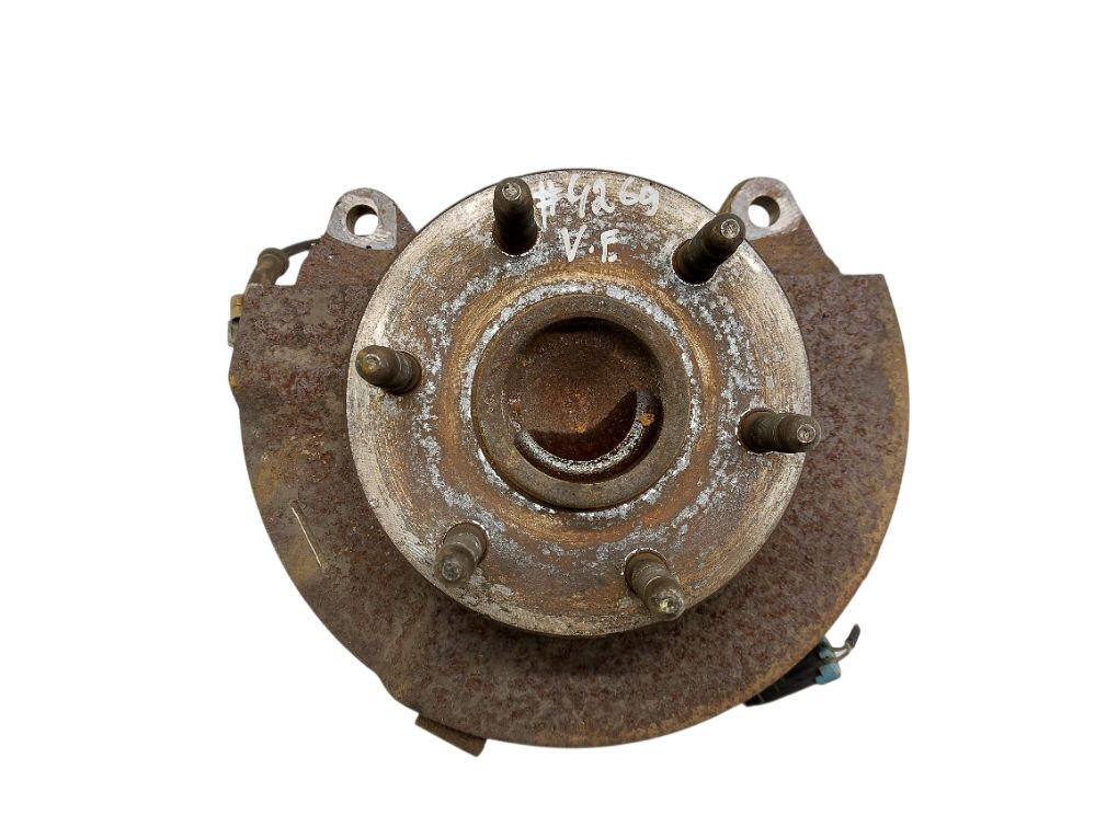 25840780 Wheel bearing housing front left CHEVROLET EXPRESS (2003-)