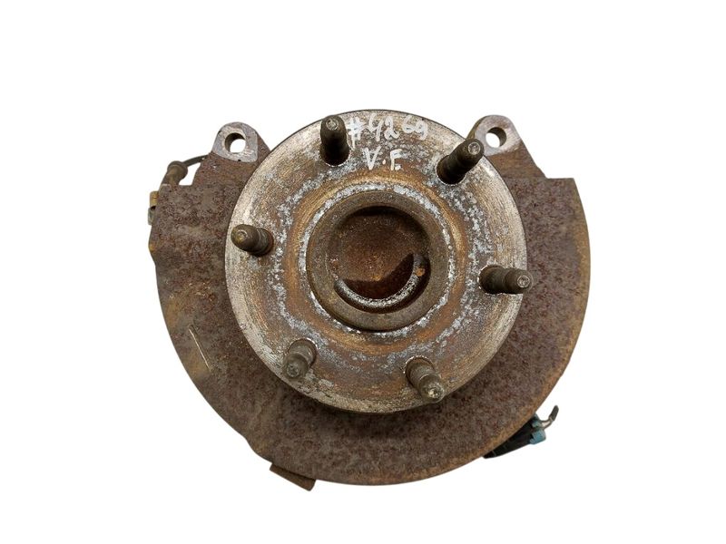 25840780 Wheel bearing housing front left CHEVROLET EXPRESS (2003-)