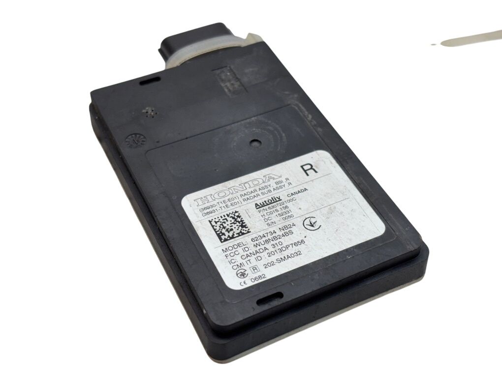 36931T1EE01 BLIND SPOT radar  sensor HONDA CR-V IV (RM) (2012-2016)