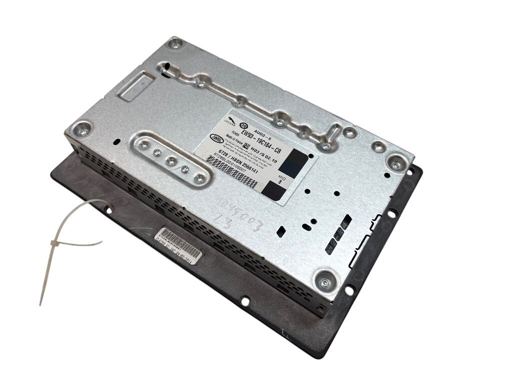 C2D40032 Audio amplifier JAGUAR XF (X250, CC9) (2008-2015)