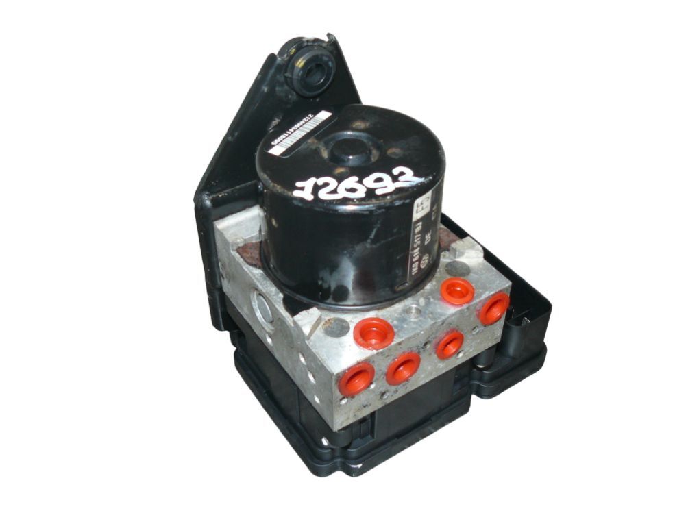 1K0907379AN ABS hydraulic unit / pump SKODA OCTAVIA II (1Z) (2004-2013)