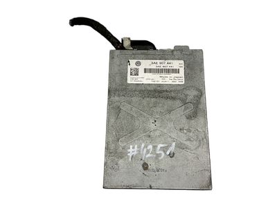 3AE907441 Kameras vadības bloks VW PASSAT B7 / ALLTRACK (2010-2015)