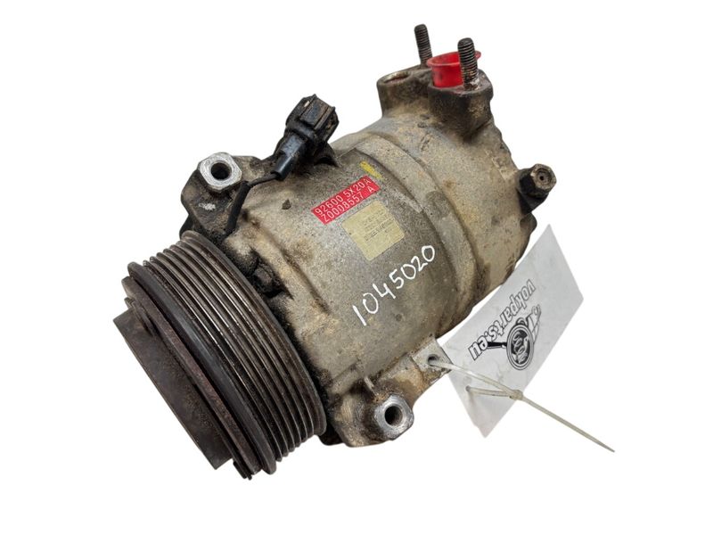 926005X20A AC / aircon Compressor NISSAN NAVARA II / NP300 (D40) (2004-2021)