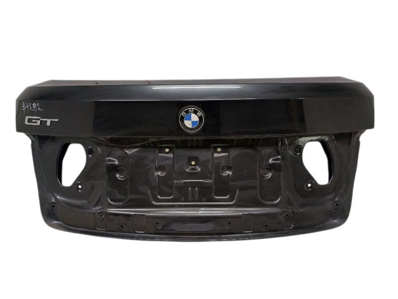 41007238429 Bootlid / tailgate BMW 5 GRAN TURISMO (F07) (2009-2017)