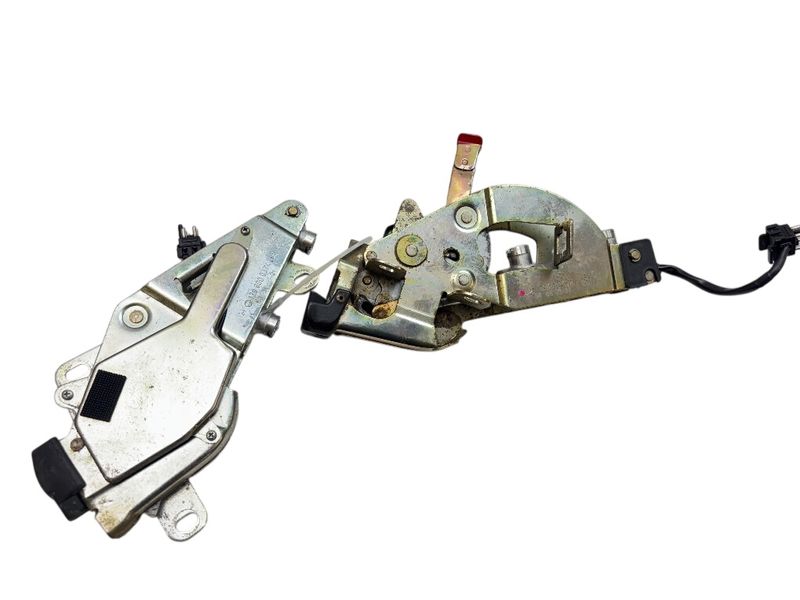 A1298000374 A1298001174 Convertible roof locking mechanism MERCEDES-BENZ SL-CLASS (R129) (1989-2001)