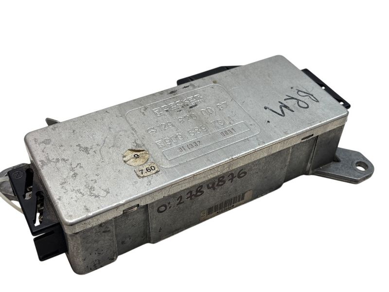 909589731 Convertible top control unit MERCEDES-BENZ SL-CLASS (R129) (1989-2001)