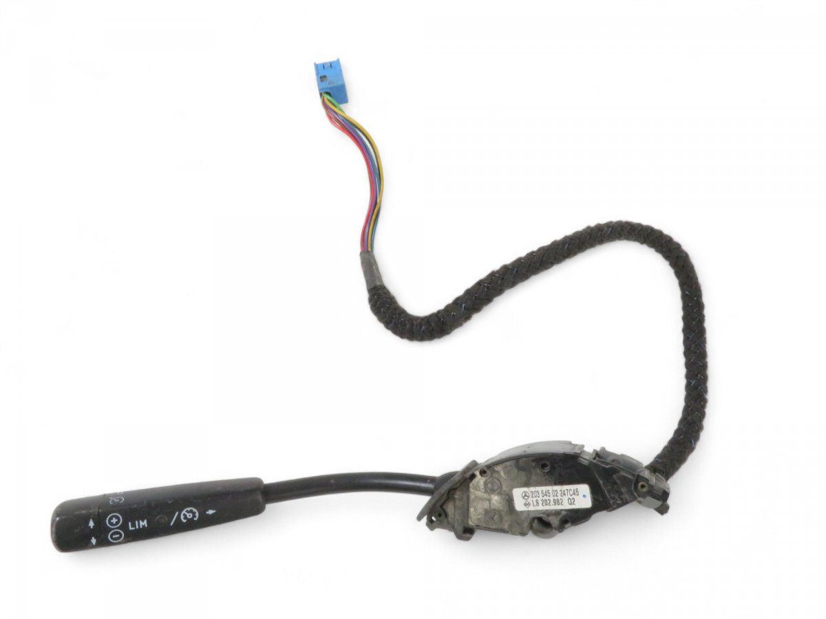 A2035450224 Cruise Control Switch MERCEDES-BENZ VITO / VIANO (W639) (2003-2014)