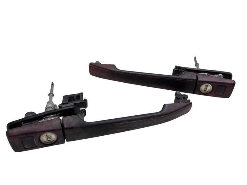 A1297660001 Door handle exterior set MERCEDES-BENZ SL-CLASS (R129) (1989-2001)