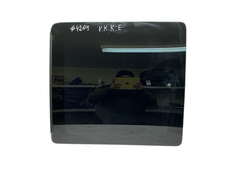 15281066 Door window glass rear left CHEVROLET EXPRESS (2003-)
