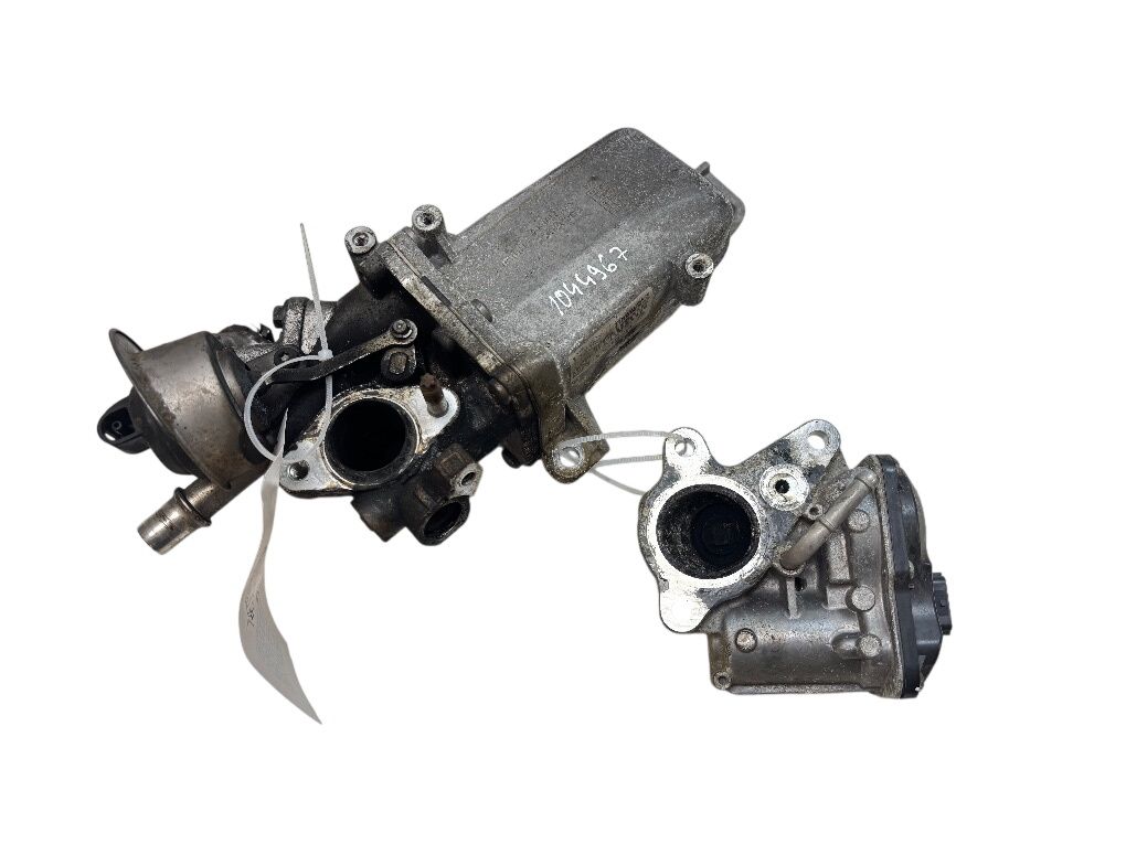 1473500QAS EGR cooler NISSAN NAVARA III / NP300 (D23) (2014-)