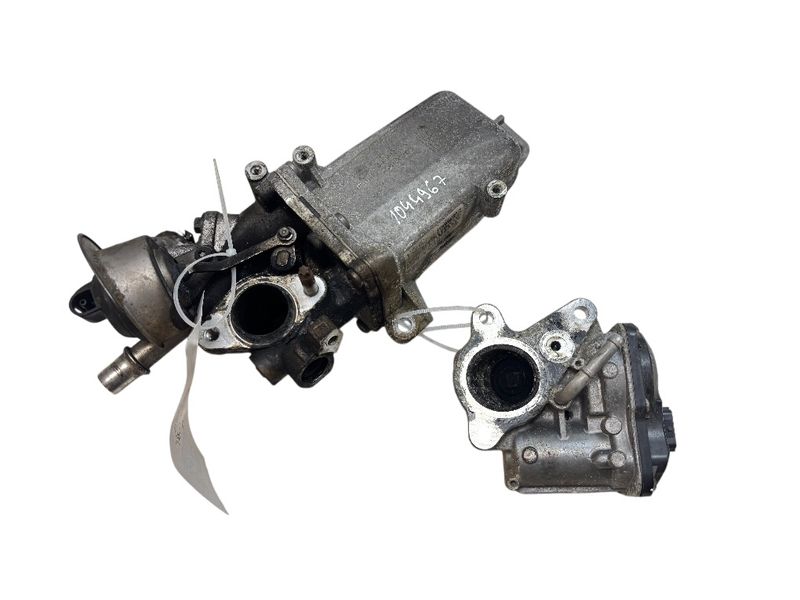 1473500QAS EGR охладител NISSAN NAVARA III / NP300 (D23) (2014-)