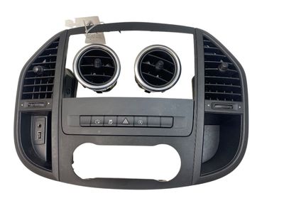 Комплект вентиляционных отверстий в салоне A4476801007 для MERCEDES-BENZ VITO / V-CLASS (W447) (2014-)