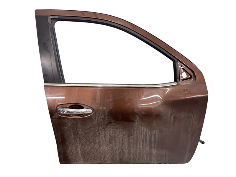 H01004JKAA Porte avant droite NISSAN NAVARA III / NP300 (D23) (2014-)