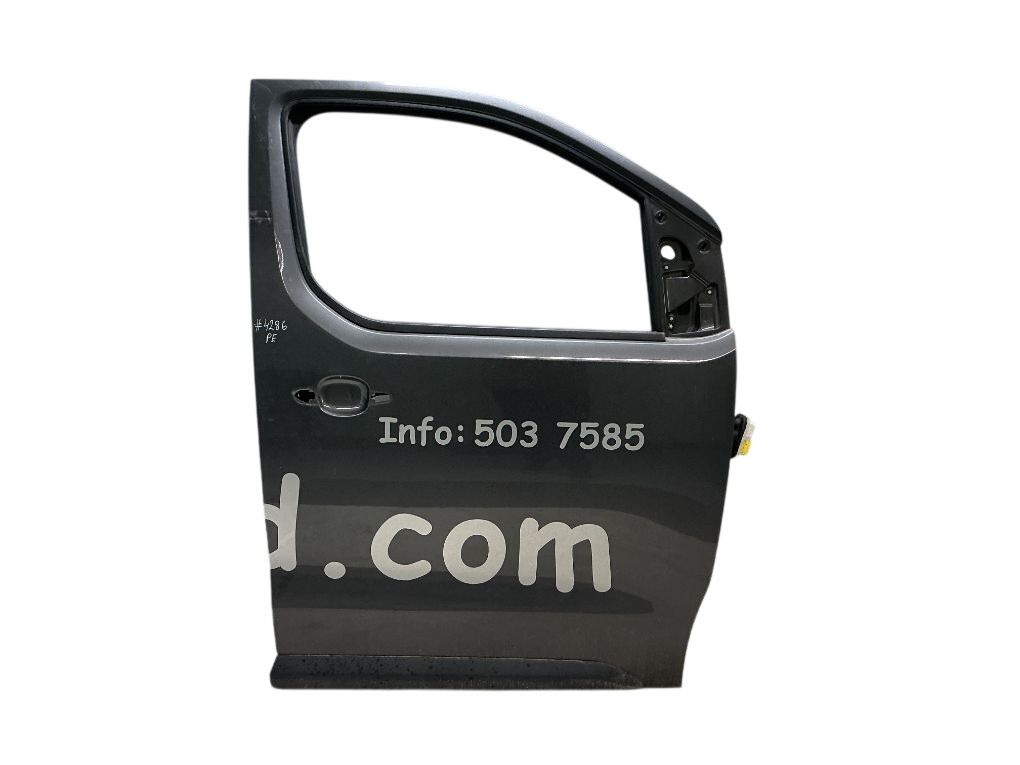 SU001A4540 Door Front Right TOYOTA PROACE (MDY, MDZ) (2016-)