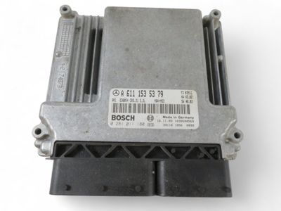 A6111535379 Motorstyrenhet / modul (ECU) MERCEDES-BENZ VITO / VIANO (W639) (2003-2014)