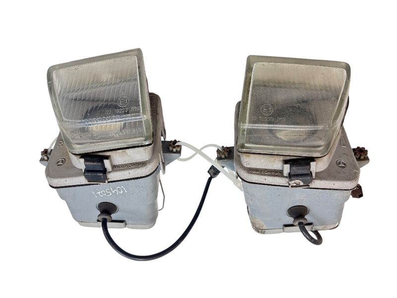 A1298200156 A1298200256 Fog lamp set MERCEDES-BENZ SL-CLASS (R129) (1989-2001)