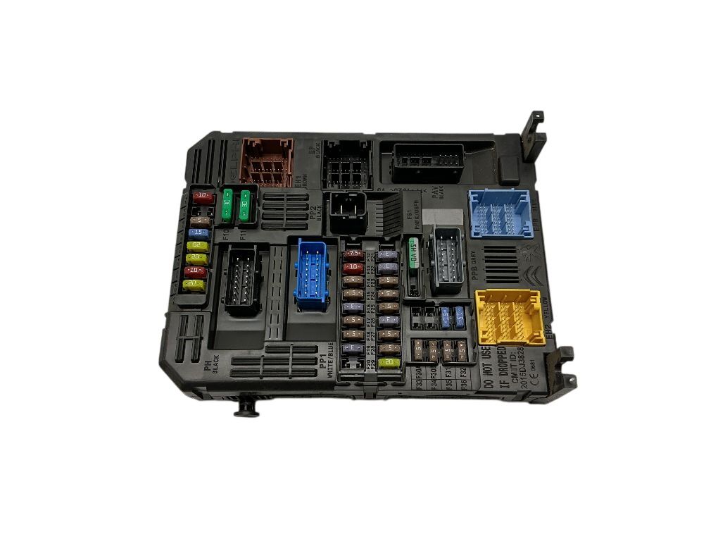 9830790580 Fuse box TOYOTA PROACE (MDY, MDZ) (2016-)