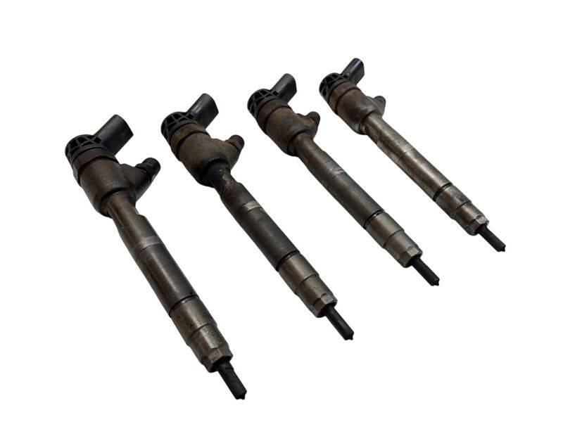 0445110573 0445110574 0986435286 Fuel injector set MERCEDES-BENZ VITO / V-CLASS (W447) (2014-)