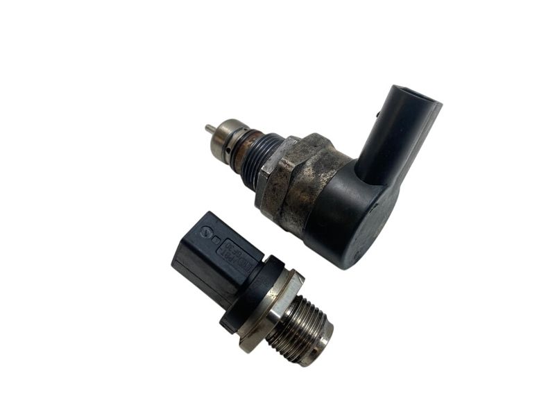 0281002927 A6420740284 0281002985 Fuel pressure regulator set MERCEDES-BENZ S-CLASS (W221) (2005-2013)