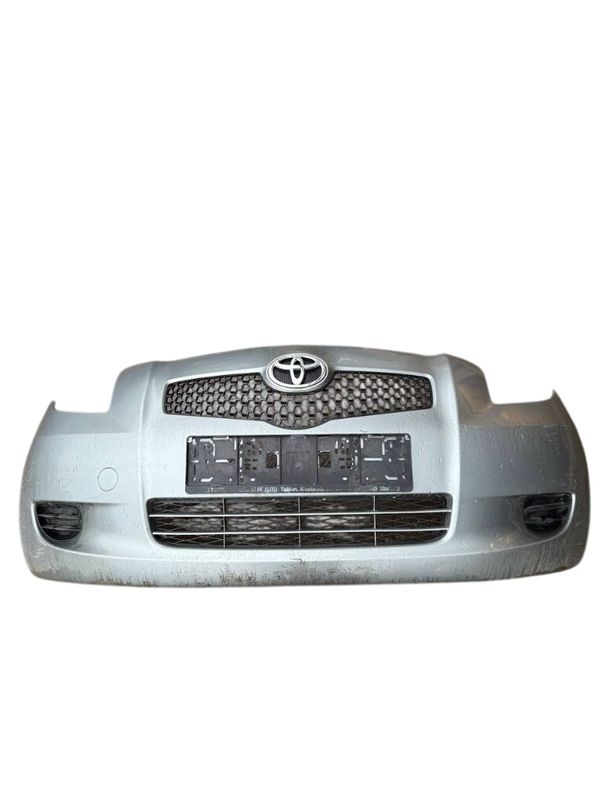 Front Bumper TOYOTA YARIS II (XP90) (2005-2013)