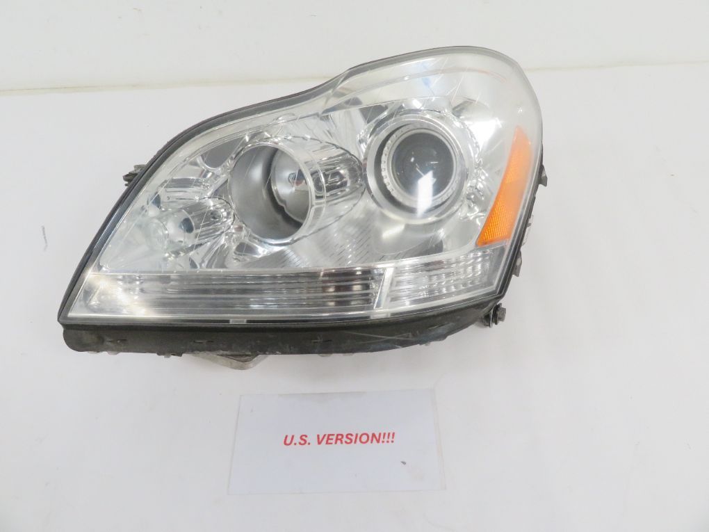 A1648204959 Headlight left MERCEDES-BENZ GL-CLASS (X164) (2006-2012)