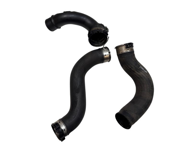 144634JA1D 144634JA0B 144604JA0C Комплект тръби за интеркулер NISSAN NAVARA III / NP300 (D23) (2014-)