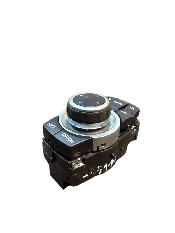 9240956 Joystick (MMI control switch / pad) BMW 3 (E90, E91, E92, E93) (2005-2011)