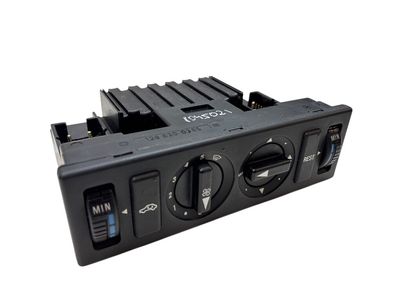 A1298300385 Heater control panel MERCEDES-BENZ SL-CLASS (R129) (1989-2001)
