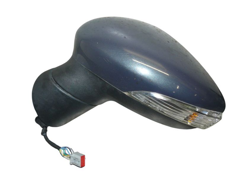 1767515 Mirror left FORD FIESTA VI (2008-2017)