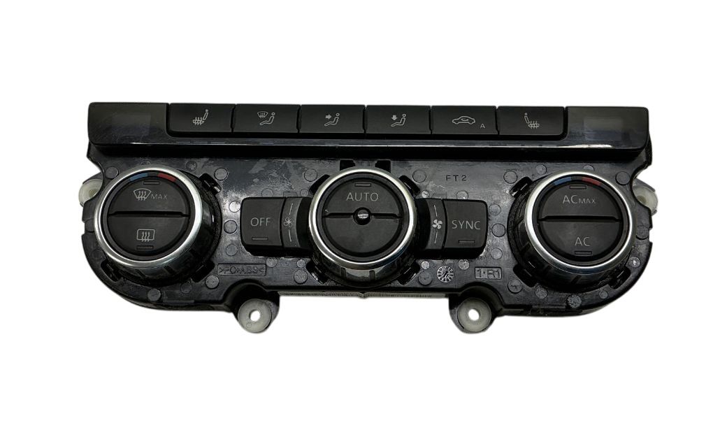 3AA907044C Heater control panel VW PASSAT B7 / ALLTRACK (2010-2015)