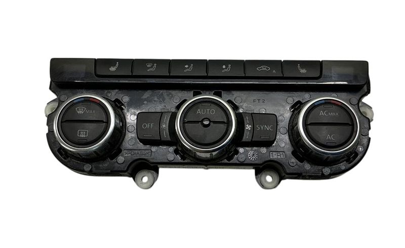 3AA907044C Heater control panel VW PASSAT B7 / ALLTRACK (2010-2015)