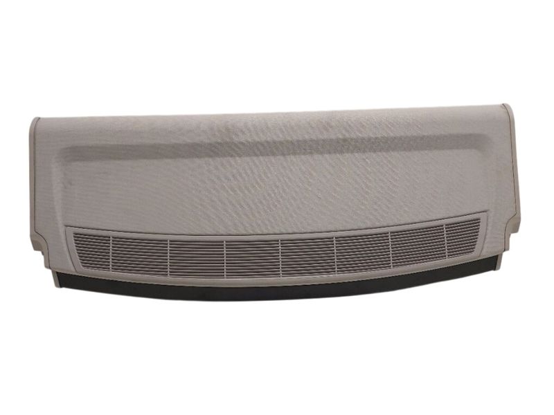 51468047563 Parcel shelf BMW 5 GRAN TURISMO (F07) (2009-2017)