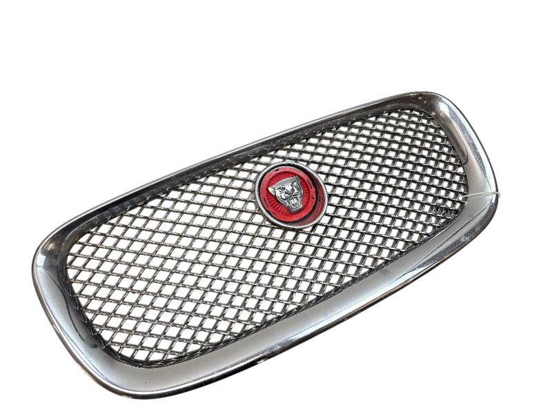 C2Z13175 Radiator Grille JAGUAR XF (X250, CC9) (2008-2015)