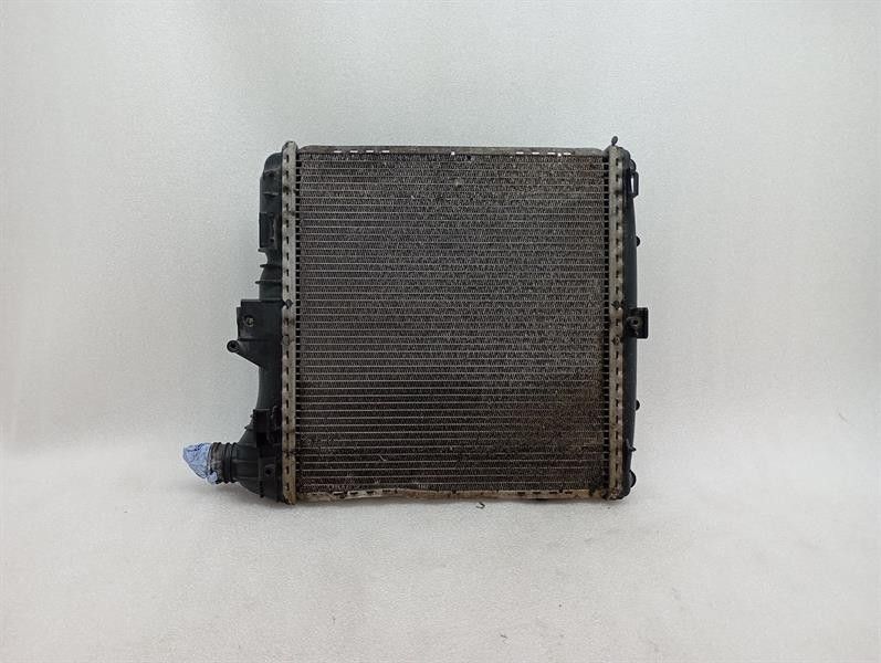 Porsche 911 997 radiator pack fan 99762403503 radiator package electric fan faulty